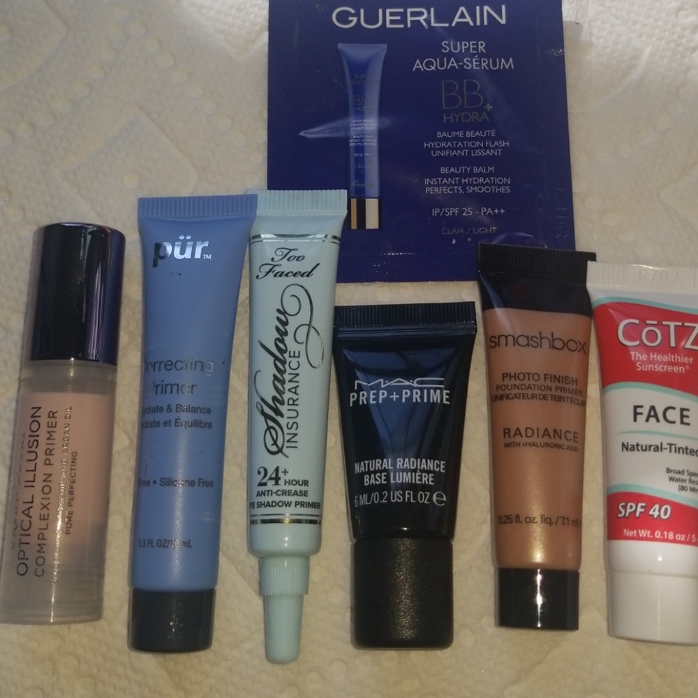Sample bundle